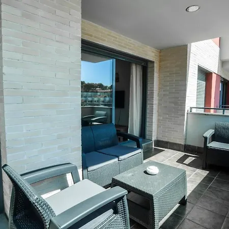Apartamento De 3 Dormitorios Equipado Fenals Apartmán Lloret de Mar