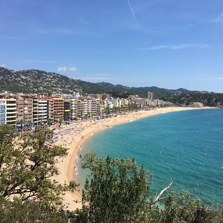 Apartamento De 3 Dormitorios Equipado Fenals Lloret de Mar