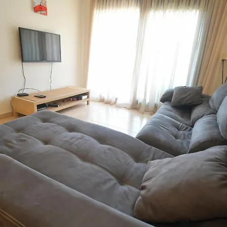 Apartmán Apartamento De 3 Dormitorios Equipado Fenals Lloret de Mar