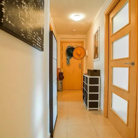 Apartamento De 3 Dormitorios Equipado Fenals * Lloret de Mar